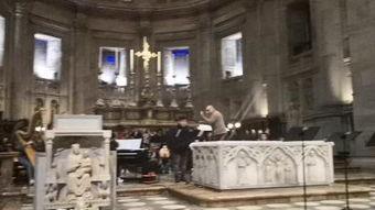 教堂癫狂夜,揭秘神秘仪式背后的惊悚真相