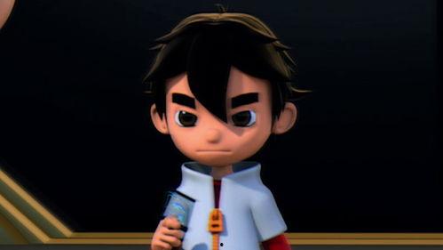 魔能圣甲：守护者