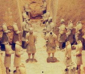 娱乐吃瓜酱兵马俑,揭秘兵马俑背后的娱乐吃瓜酱传奇故事